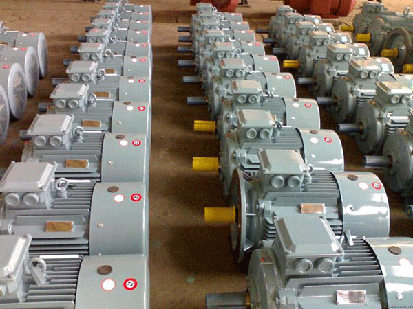 西安西玛电机新最研制的高效节能电机