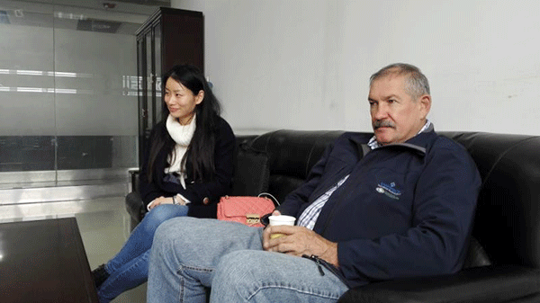 开云官方端网站登录入口南非客户对西玛电机及时交货表示赞赏