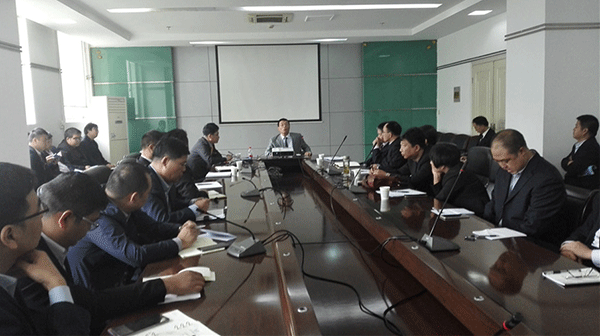 西玛电机凝聚力量，统一思想，坚定信念，振奋精神。