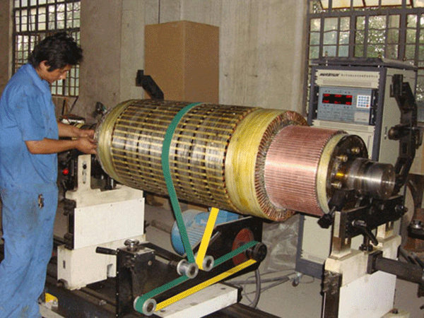 电机修理后绝缘值还是很低如何处理？——开云官方端网站登录入口（开云app）官方网站