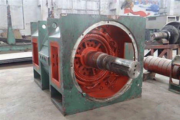 永磁同步电机的使用与维护——开云官方端网站登录入口（开云app）官方网站