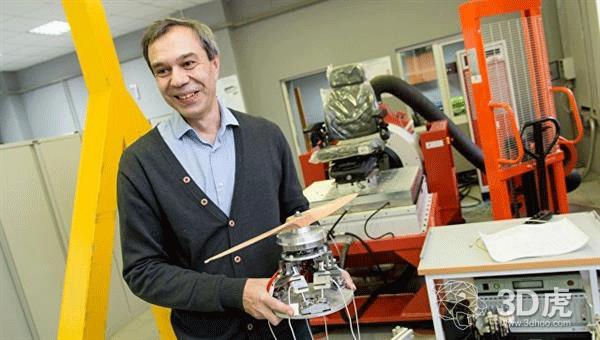 俄罗斯科学家为3D打印无刷电机申请专利——开云官方端网站登录入口（开云app）官方网站