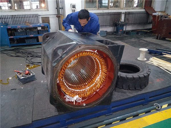 为什么高压电机维修时要观察温度的变化——开云官方端网站登录入口（开云app）官方网站