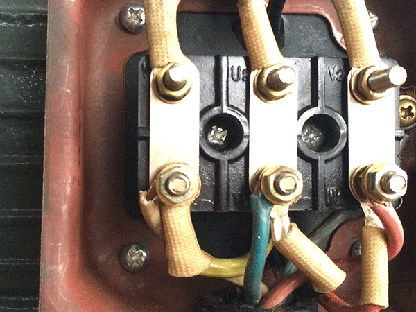 电机该如何检查接线——开云官方端网站登录入口（开云app）官方网站