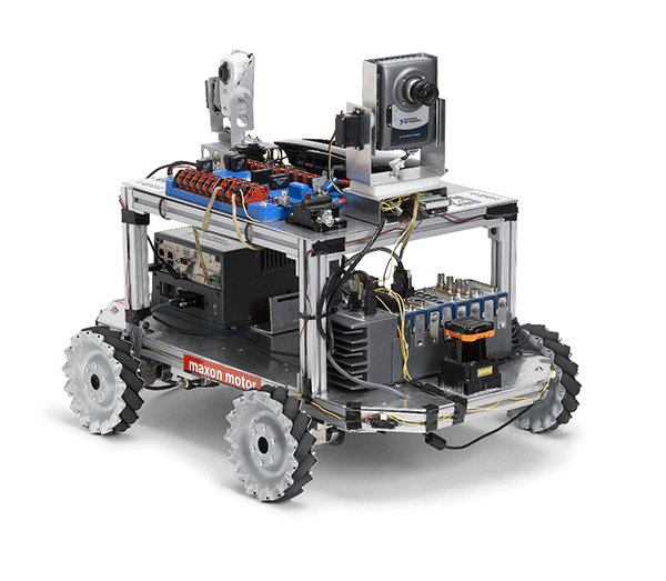 解读机器人的电机控制原理——开云官方端网站登录入口（开云app）官方网站