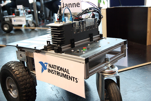 解读机器人的电机控制原理——开云官方端网站登录入口（开云app）官方网站