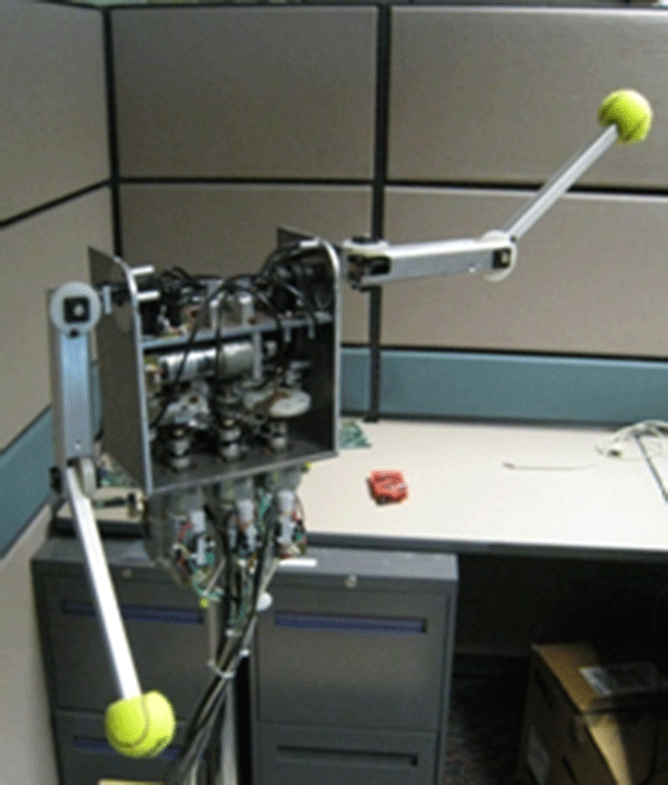 解读机器人的电机控制原理——开云官方端网站登录入口（开云app）官方网站