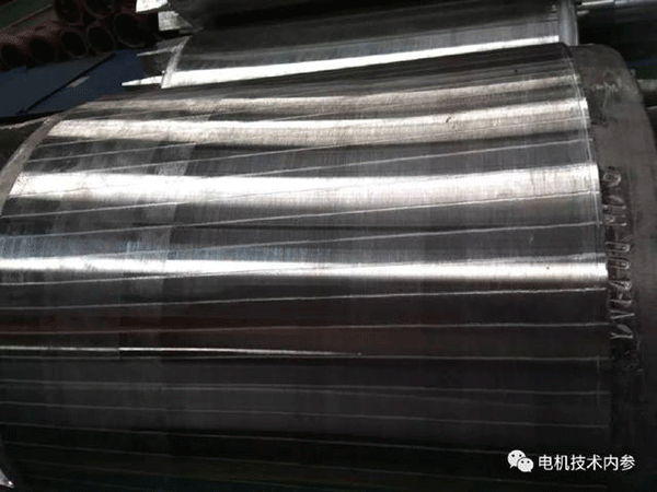 闭口槽铸铝转子对电机性能的影响——开云官方端网站登录入口（开云app）官方网站