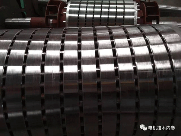 闭口槽铸铝转子对电机性能的影响——开云官方端网站登录入口（开云app）官方网站