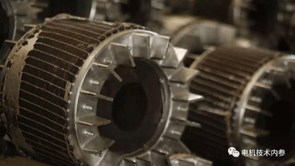 闭口槽铸铝转子对电机性能的影响——开云官方端网站登录入口（开云app）官方网站