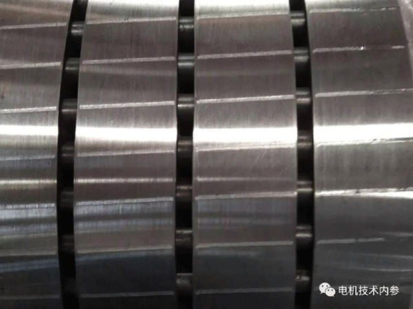 闭口槽铸铝转子对电机性能的影响——开云官方端网站登录入口（开云app）官方网站