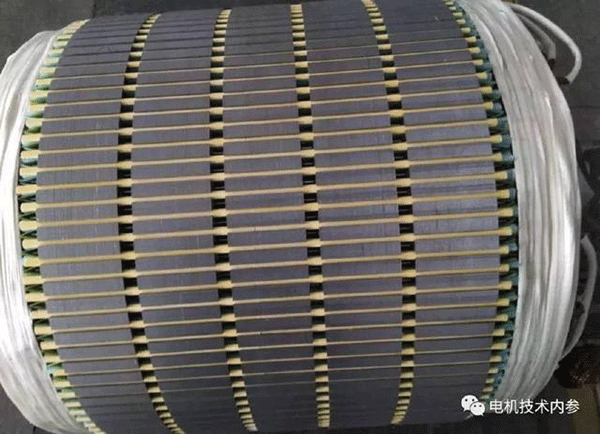 闭口槽铸铝转子对电机性能的影响——开云官方端网站登录入口（开云app）官方网站
