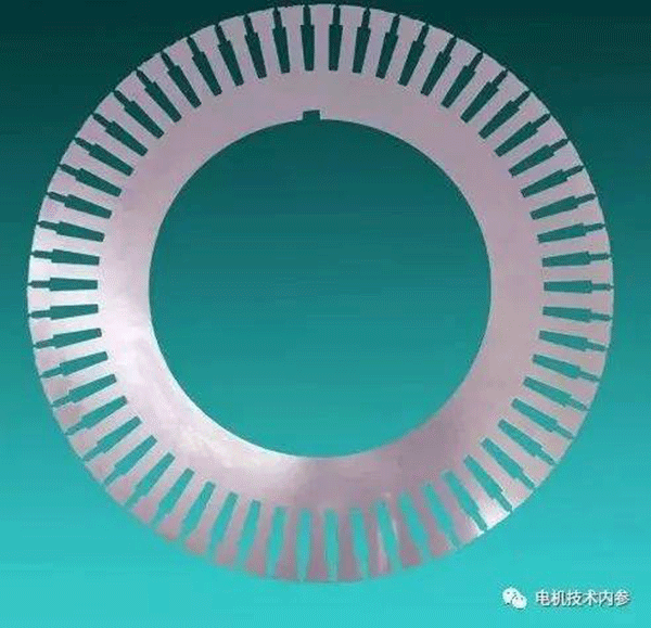 闭口槽铸铝转子对电机性能的影响——开云官方端网站登录入口（开云app）官方网站