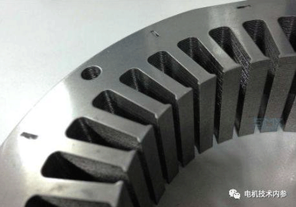闭口槽铸铝转子对电机性能的影响——开云官方端网站登录入口（开云app）官方网站
