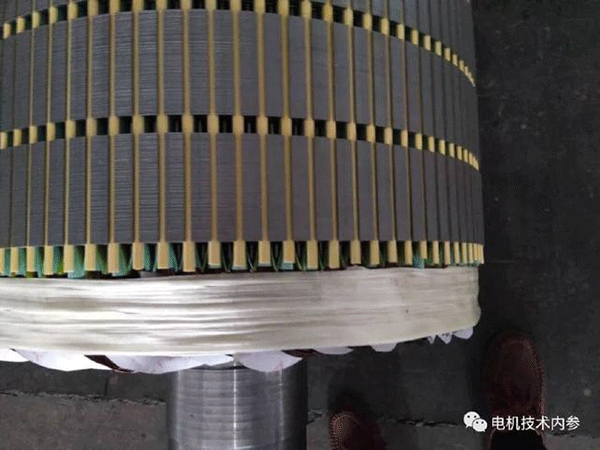 闭口槽铸铝转子对电机性能的影响——开云官方端网站登录入口（开云app）官方网站