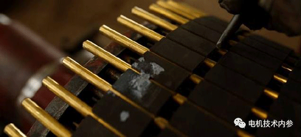 闭口槽铸铝转子对电机性能的影响——开云官方端网站登录入口（开云app）官方网站