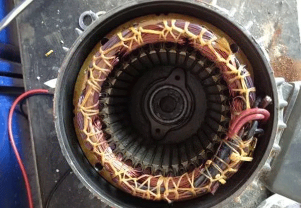 浅谈电机线圈用到的绝缘漆——开云官方端网站登录入口（开云app）官方网站