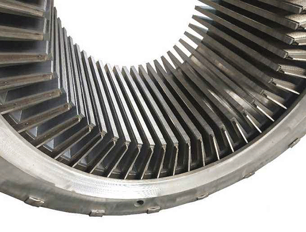 高压笼型电动机铸铝转子笼条断裂的改铜修复——开云官方端网站登录入口（开云app）官方网站