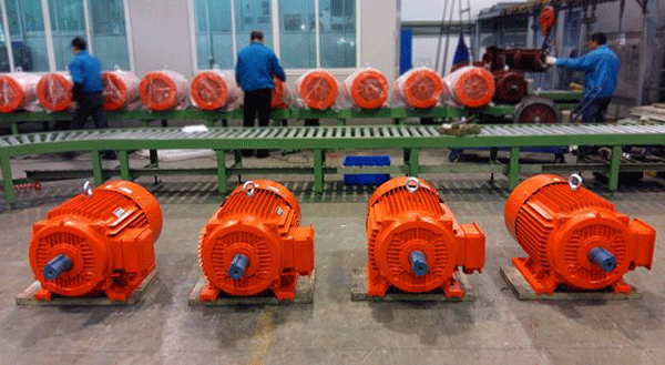 国外使用的高效电机所占比重比国内大——开云官方端网站登录入口（开云app）官方网站