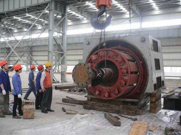 高压电机安装调试要领——开云官方端网站登录入口（开云app）官方网站