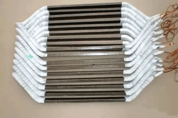 高压电机绕组槽部电晕的电腐蚀的起因及其防范——开云官方端网站登录入口（开云app）官方网站