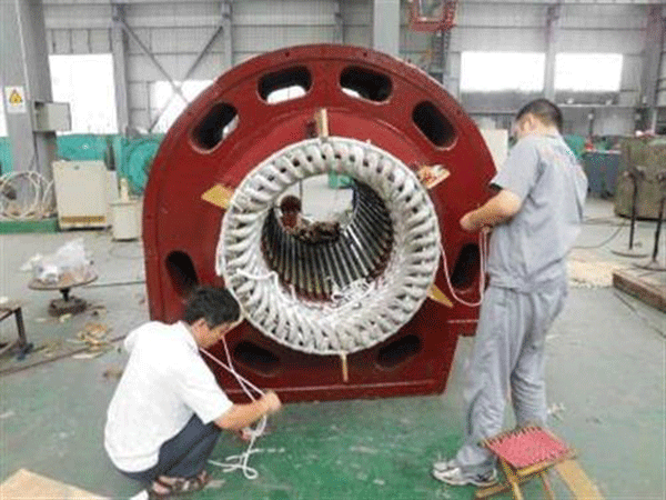 直流电机短路试验方法——开云官方端网站登录入口（开云app）官方网站