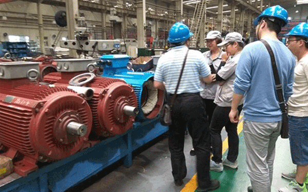 开云官方端网站登录入口开展安全月安全生产大检查。