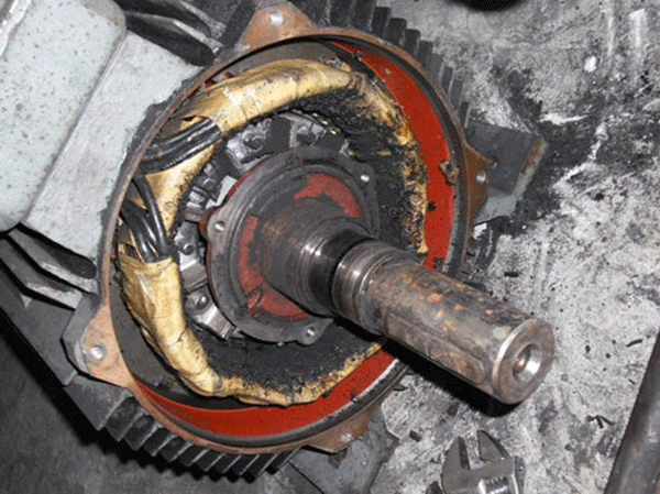 开云官方端网站登录入口技术人员为您分析电机烧毁的主要原因。