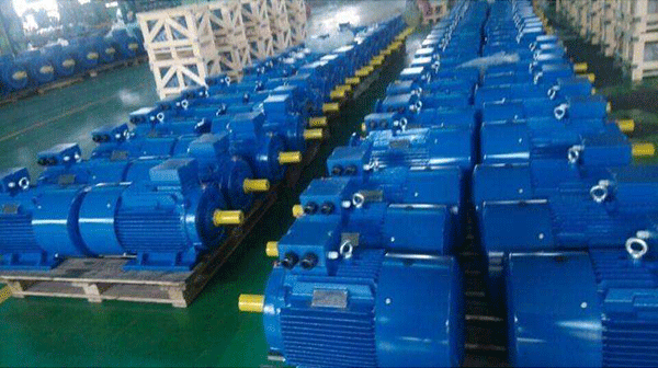 如何实现一体变频电机的调速——开云官方端网站登录入口（开云app）官方网站