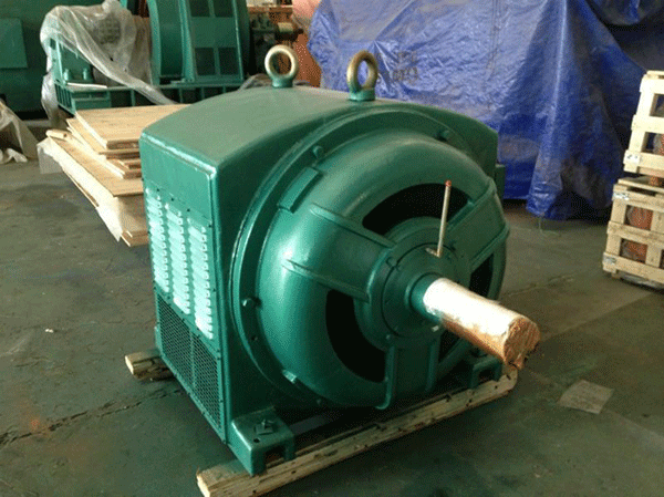 西安泰富西玛直流电机真的可以当发电机使用吗？