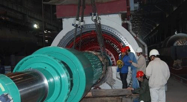 我能把西安西玛高压电机转换成直流电机吗？