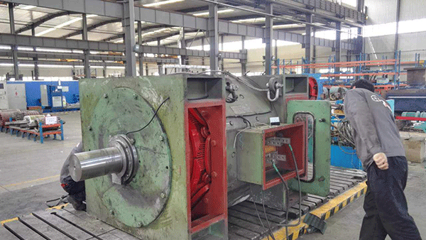 为什么西安西玛直流电机启动电流过高？