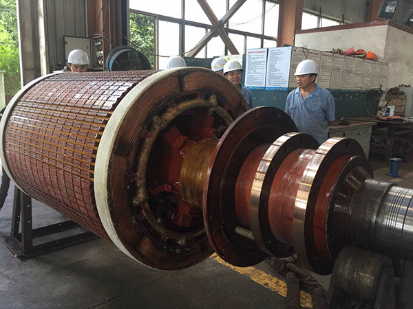 这是造成开云官方端网站登录入口定子烧坏的主要原因。