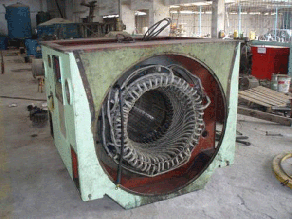 开云官方端网站登录入口教您如何防止直流电机起火？