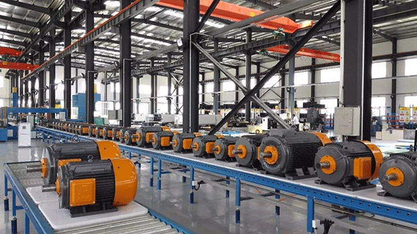 开云官方端网站登录入口将高效节能三相异步电动机作为重要发展项目。