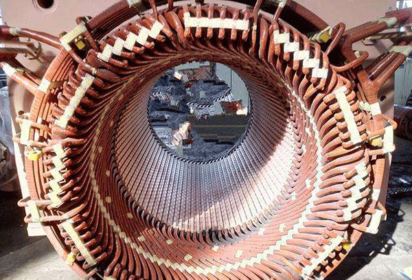 绕组局部放电是高压电机必须面对的一个严重问题