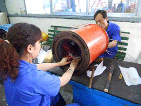 电机的外壳厚度对西玛电机定子绕组温升的影响有哪些？