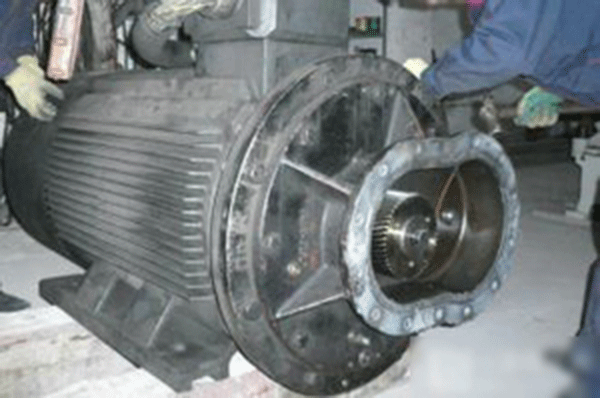 直流电机产生环火的原因及解决方法