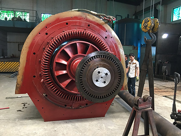 15条高压电机解体维修作业标准分享