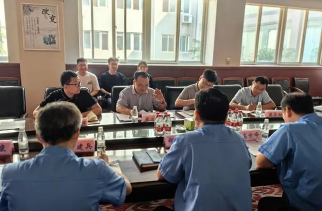 电控学院与开云官方端网站登录入口有限公司举行产学研签约暨授牌仪式